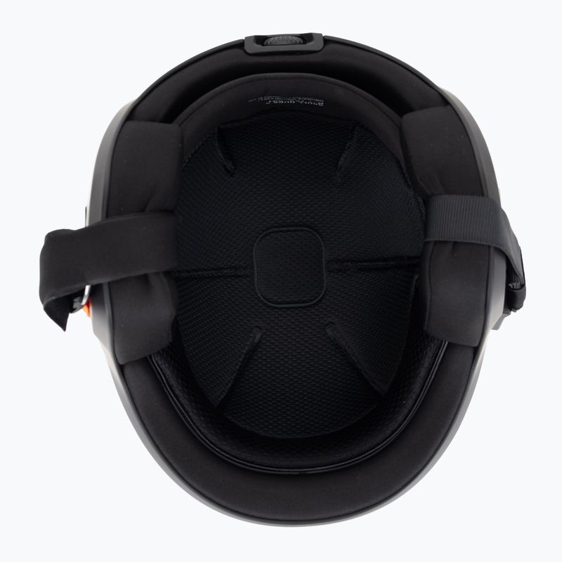 Ski helmet POC Skull Dura X MIPS uranium black matte 5