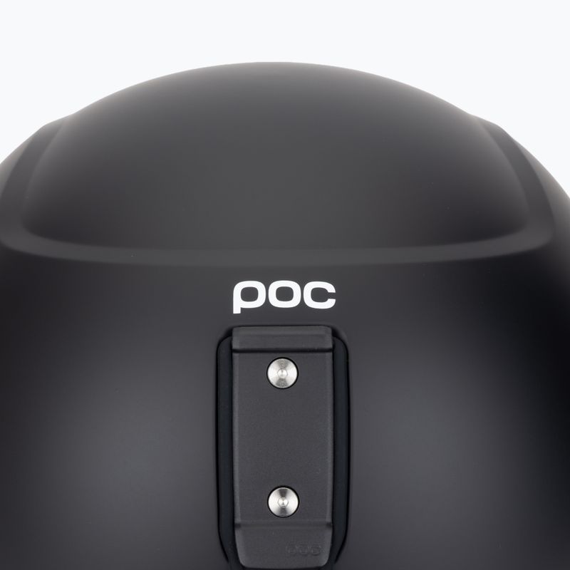 Ski helmet POC Skull Dura X MIPS uranium black matte 7