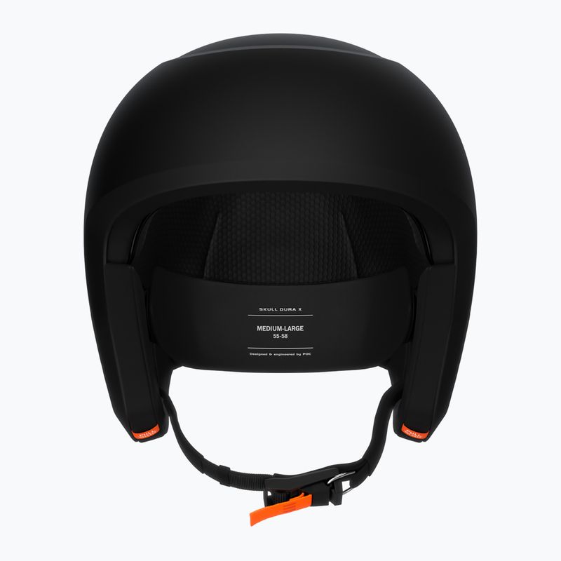 Children's ski helmet POC Skull Dura X MIPS uranium black matt 3