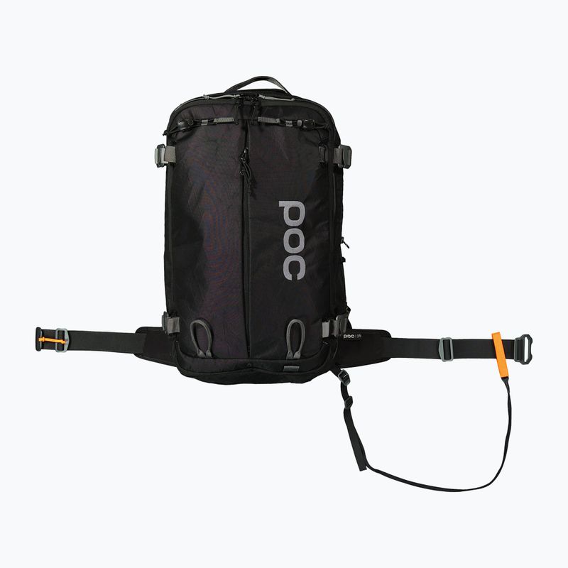 Avalanche backpack POC Dimension Avalanche uranium black 4