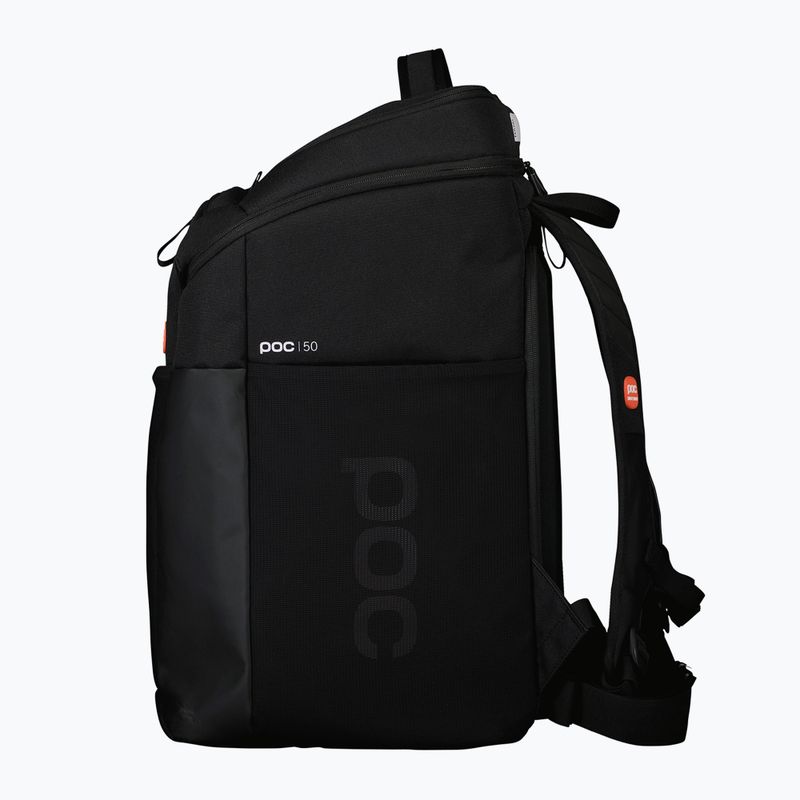 Ski backpack POC Race Backpack uranium black 10