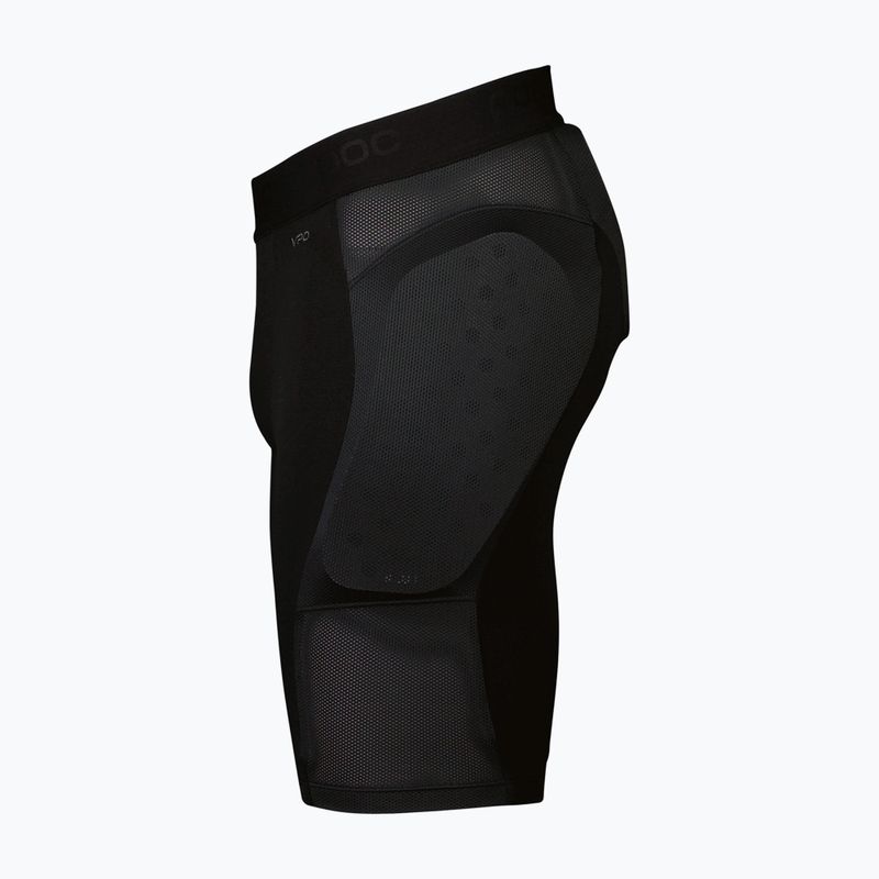 Men's cycling shorts with protectors POC Oseus VPD uranium black 2