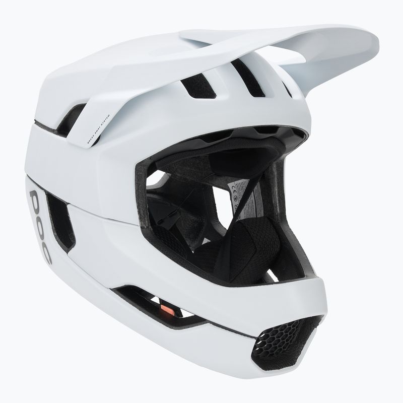 Bike helmet POC Otocon hydrogen white matt