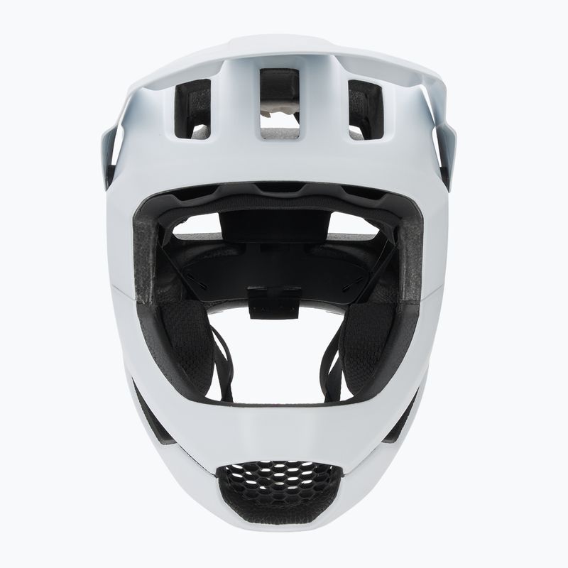 Bike helmet POC Otocon hydrogen white matt 2