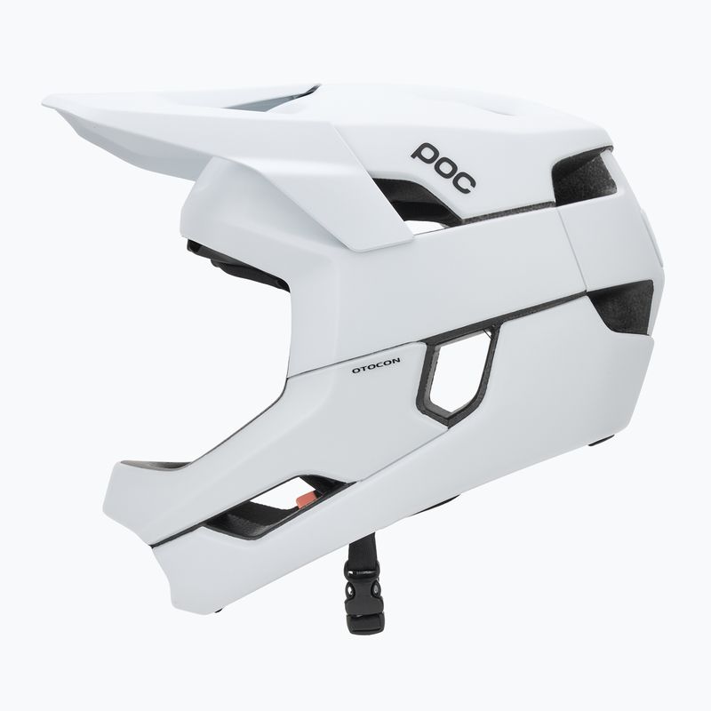 Bike helmet POC Otocon hydrogen white matt 3