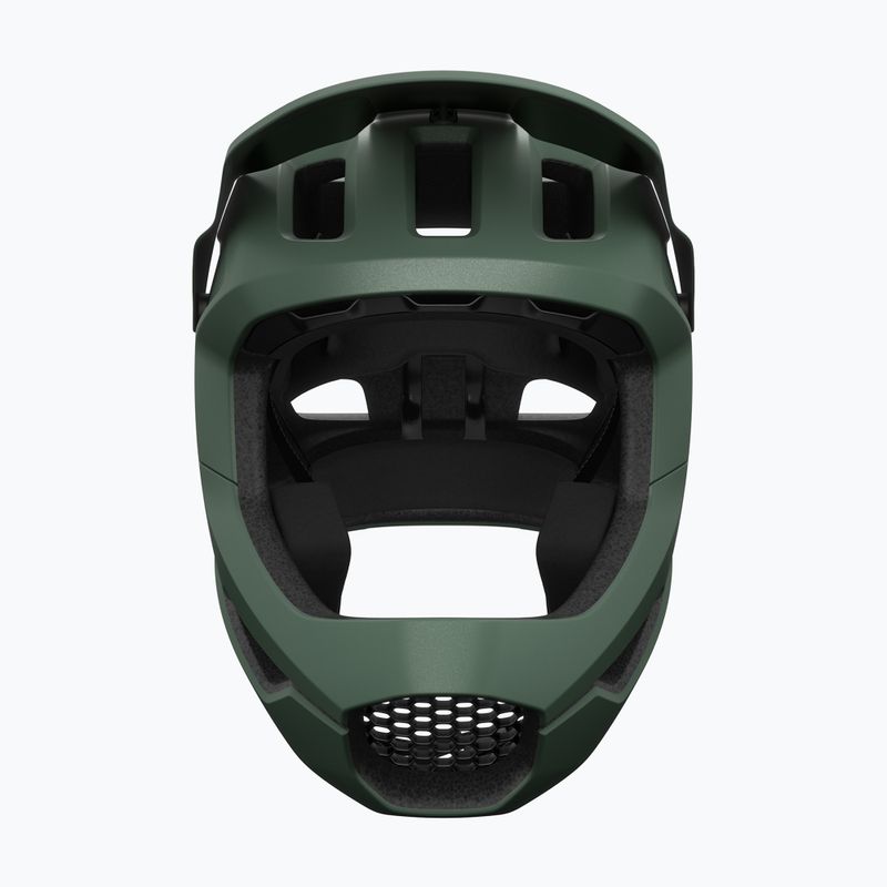 POC Otocon pidote green metallic/matt bike helmet 9