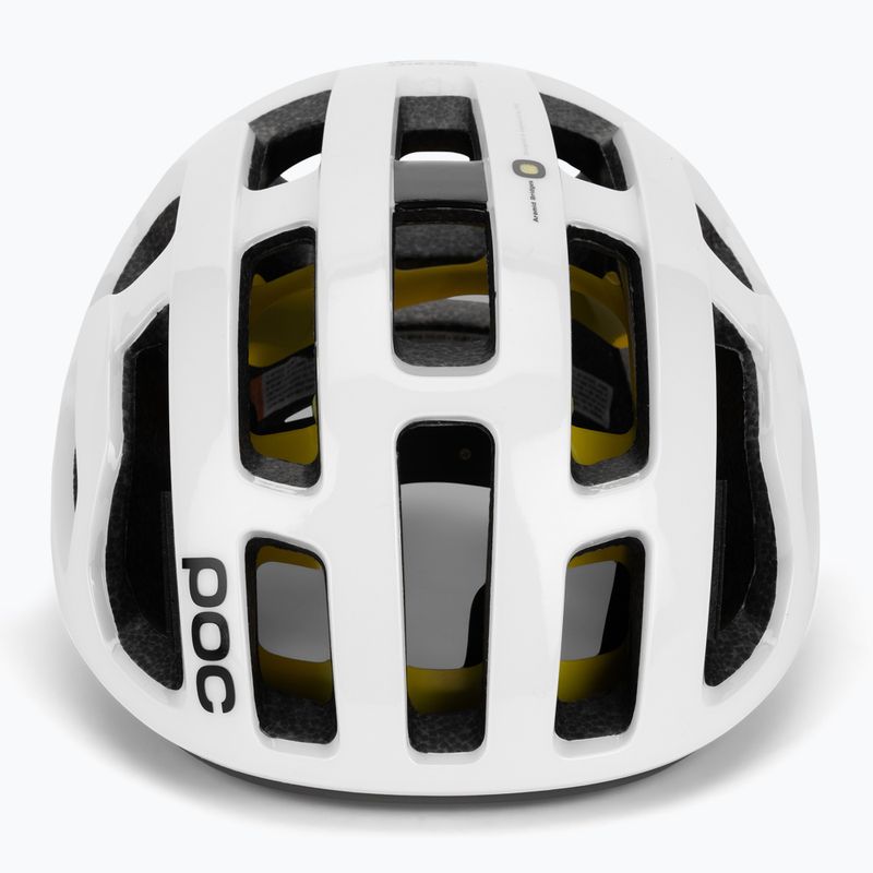 Bicycle helmet POC Octal X MIPS hydrogen white 2