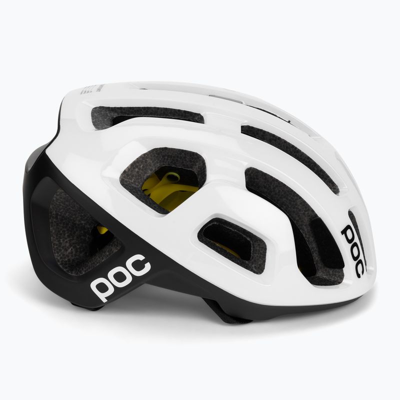 Bicycle helmet POC Octal X MIPS hydrogen white 3