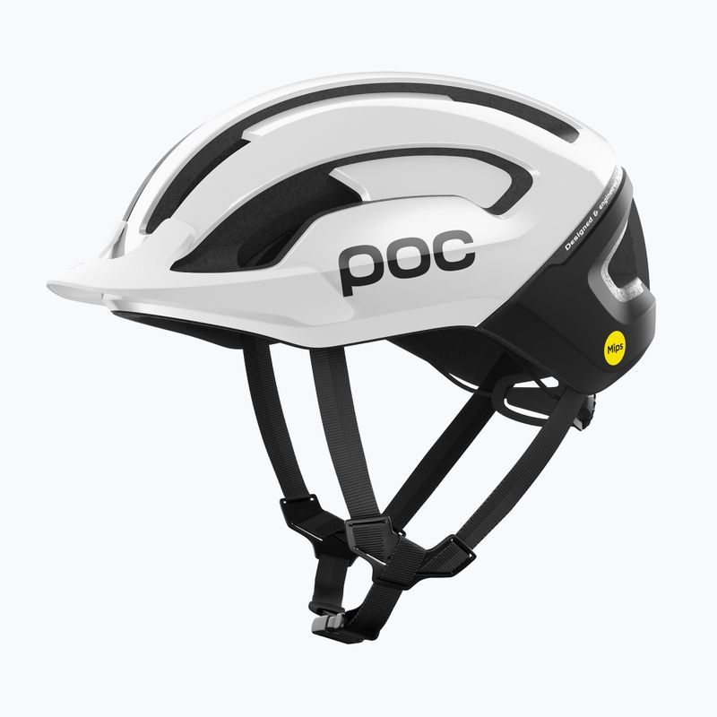 Bike helmet POC Omne Air Resistance MIPS hydrogen white