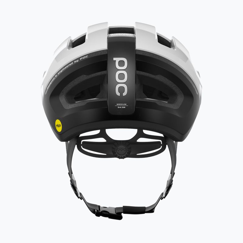 Bike helmet POC Omne Air Resistance MIPS hydrogen white 4