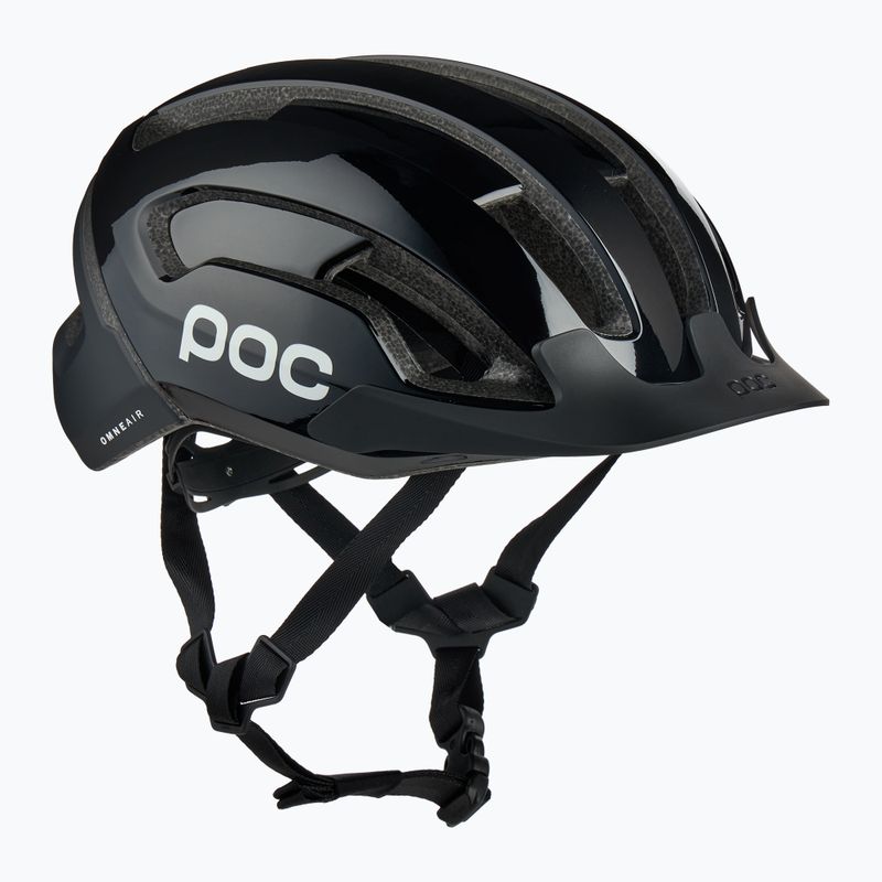 Bike helmet POC Omne Air Resistance MIPS uranium black