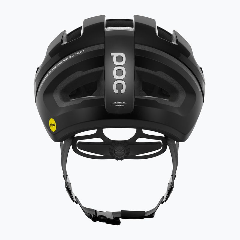 Bike helmet POC Omne Air Resistance MIPS uranium black 5