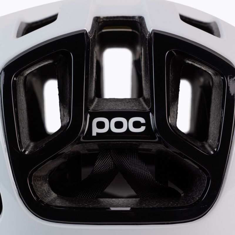 Bicycle helmet POC Ventral Air MIPS hydrogen white 7