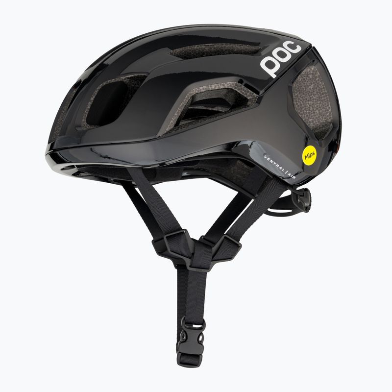 POC Ventral Air MIPS bicycle helmet uranium black  5