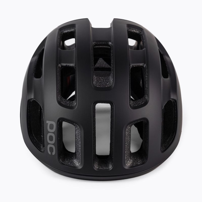 Bicycle helmet POC Ventral Air MIPS uranium black matt 2