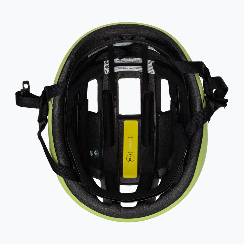 Bicycle helmet POC Omne Air MIPS lemon calcite matt 5