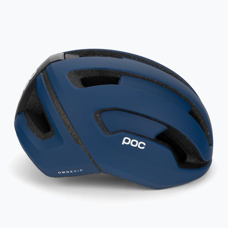 Bicycle helmet POC Omne Air MIPS lead blue matt 3