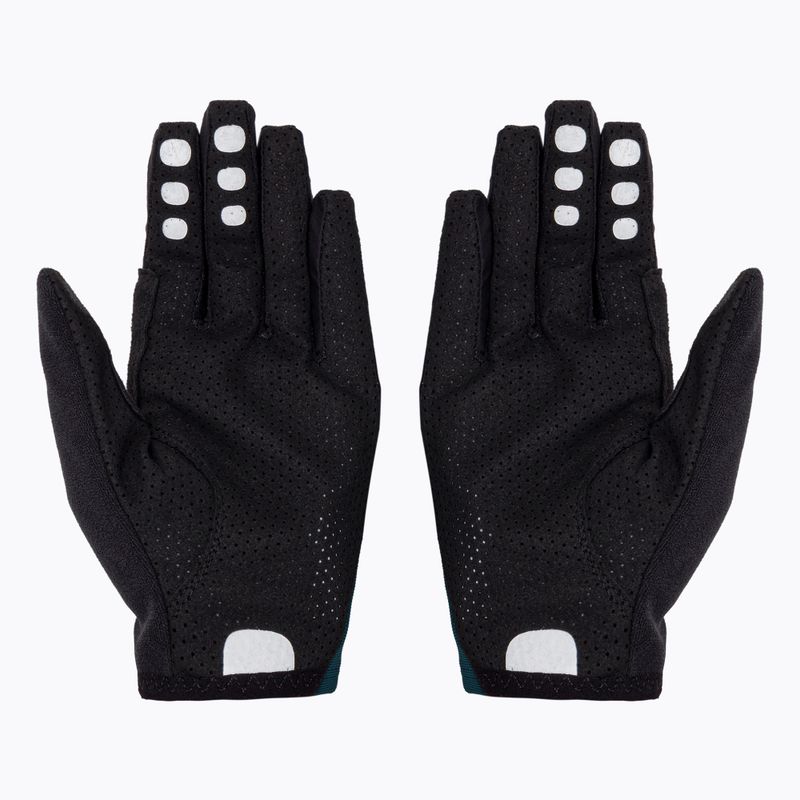 Cycling gloves POC Resistance Enduro dioptase blue 2