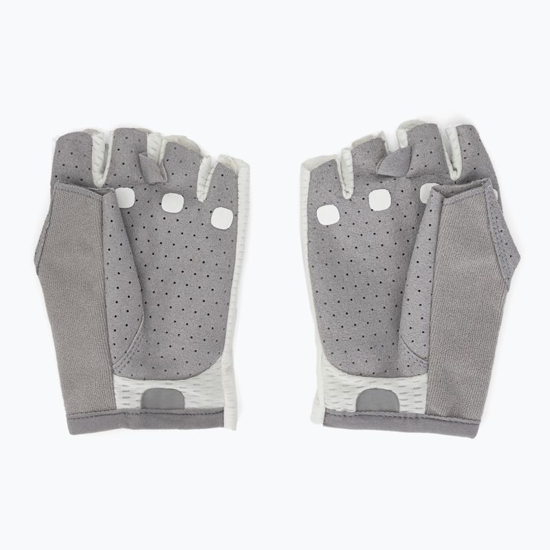 Cycling gloves POC Agile Short hydrogen white 2