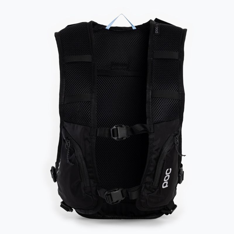 Bicycle backpack POC Column VPD 8 uranium black 2