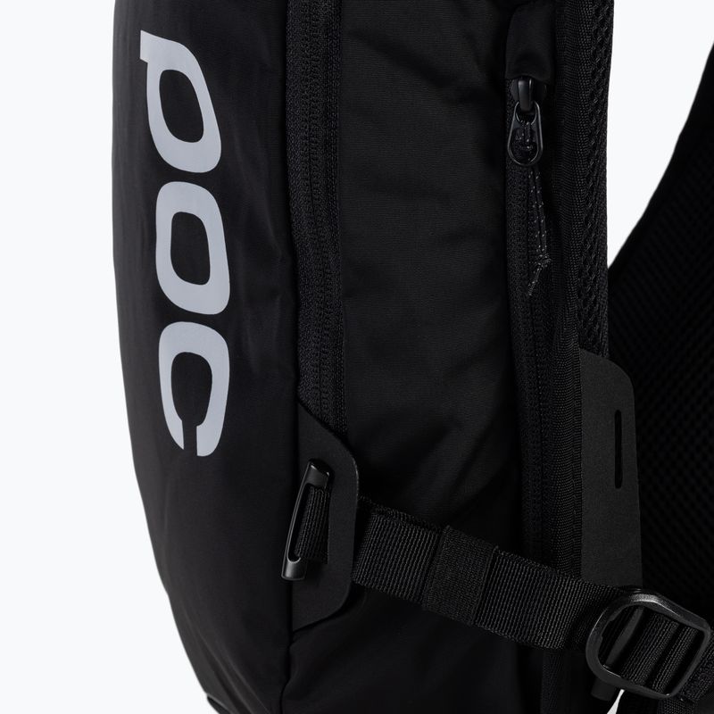 Bicycle backpack POC Column VPD 8 uranium black 6