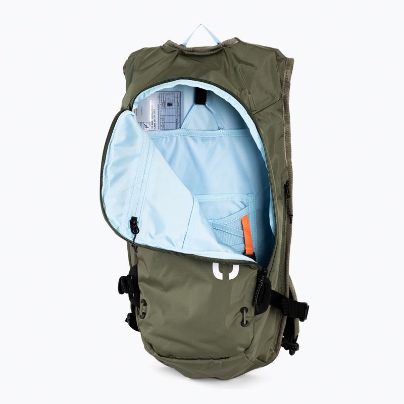 Bicycle backpack POC Column VPD 13 epidote green 9