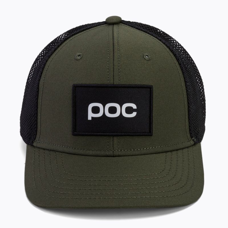 Baseball cap POC Trucker Cap epidote green 4