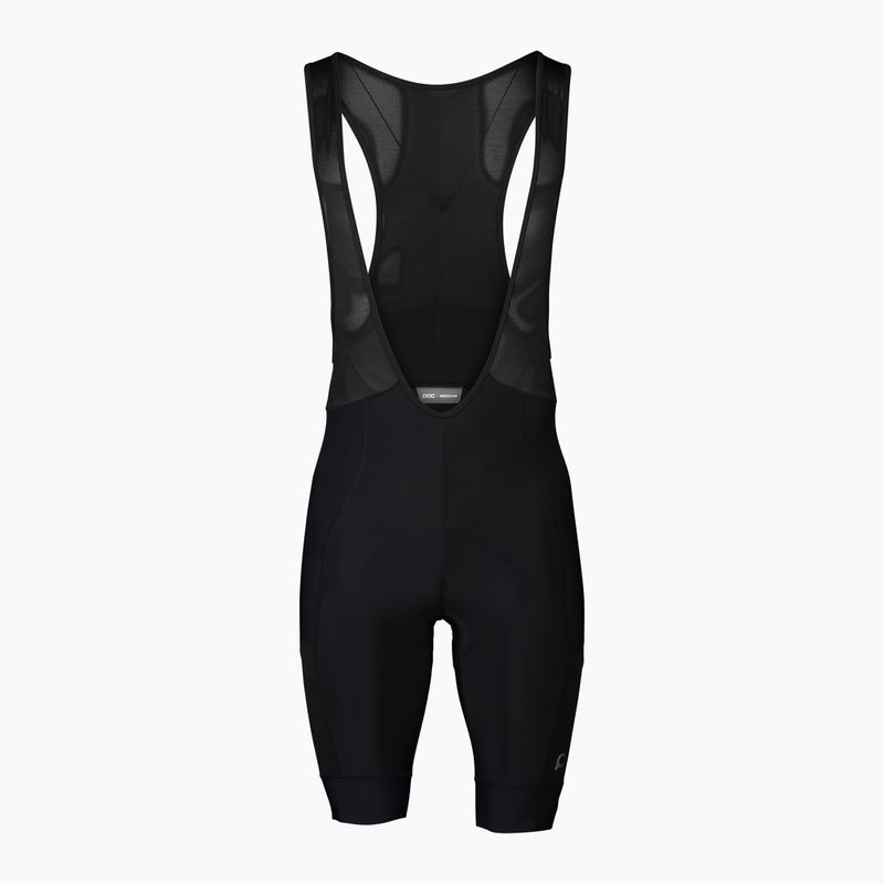 Men's cycling shorts POC Rove Cargo VPDs Bib Shorts uranium black 4