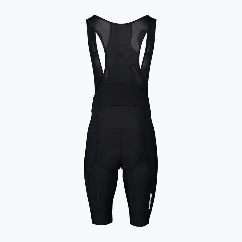 Men's cycling shorts POC Rove Cargo VPDs Bib Shorts uranium black 5