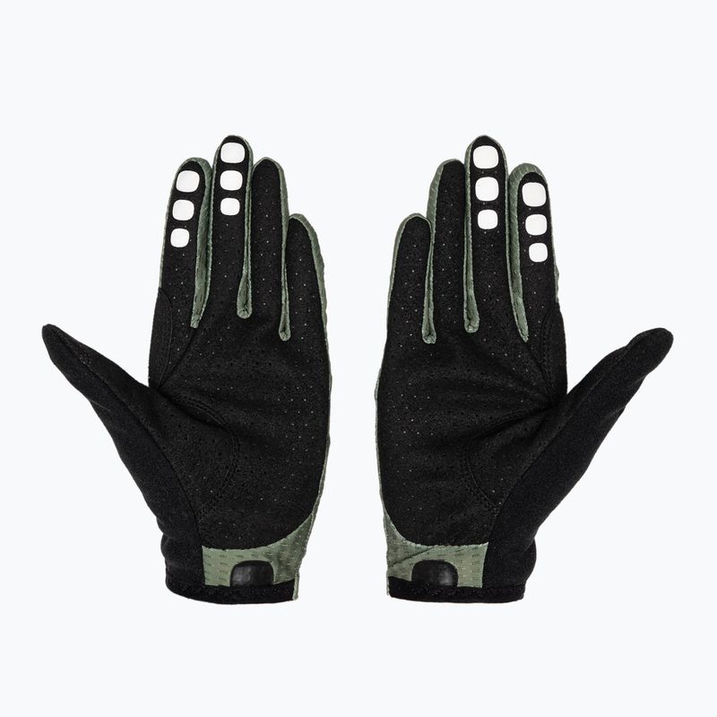 POC Savant MTB cycling gloves epidote green 2