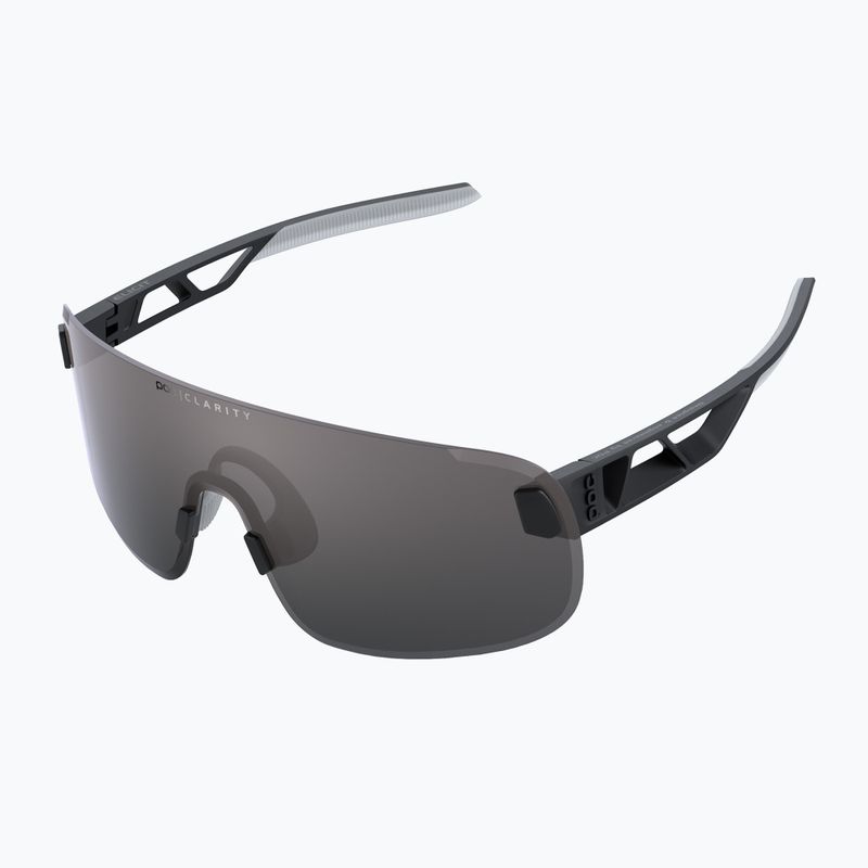 Bicycle goggles POC Elicit uranium black/clarity define
