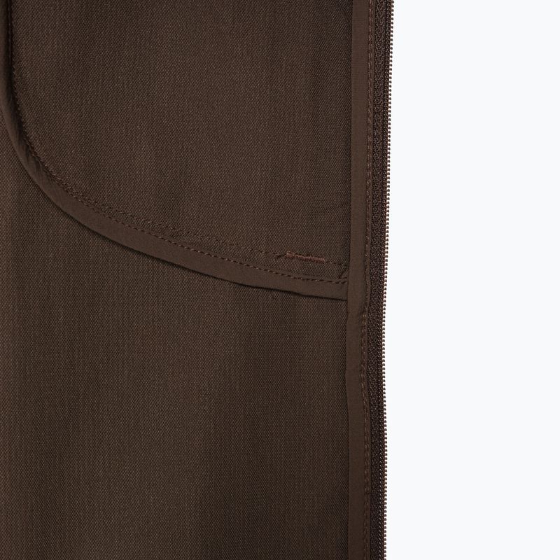 Cycling jacket POC Guardian Air axinite brown 4