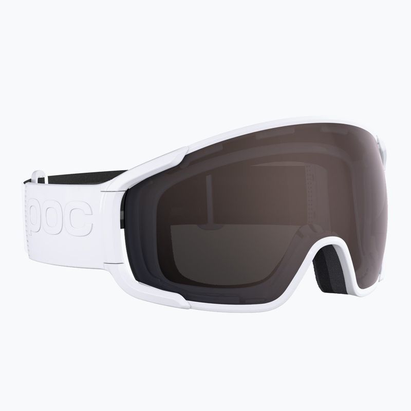 Ski goggles POC Zonula Clarity hydrogen white/clarity define/no mirror 6