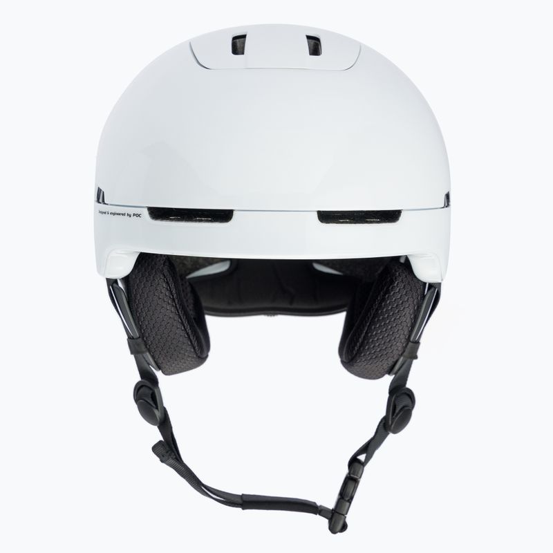 Ski helmet POC Obex MIPS hydrogen white 2