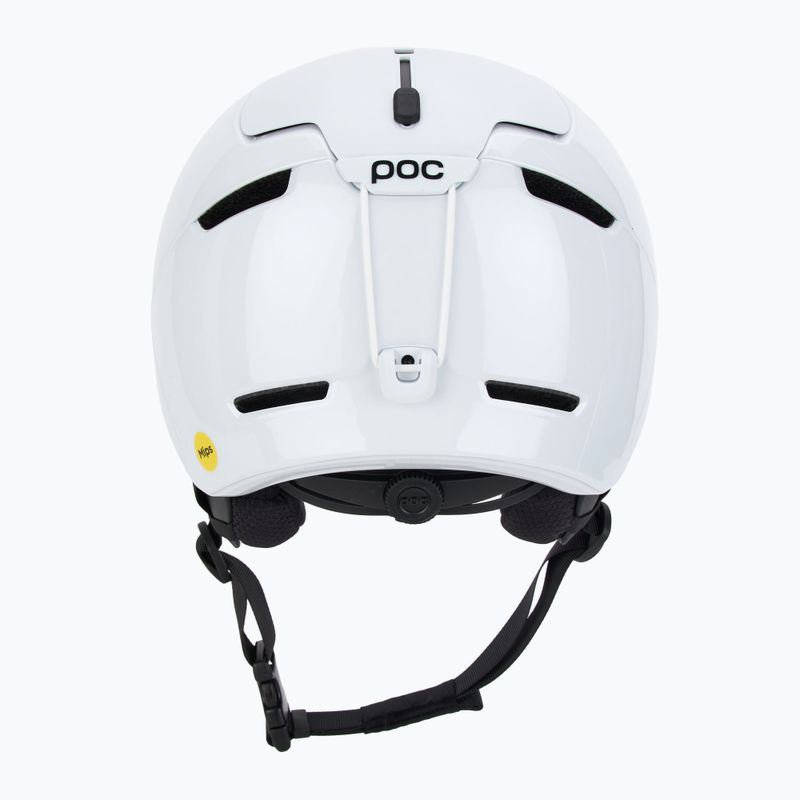 Ski helmet POC Obex MIPS hydrogen white 3