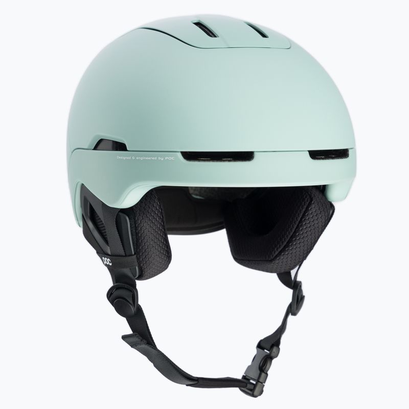 Ski helmet POC Obex MIPS apophyllite green matte