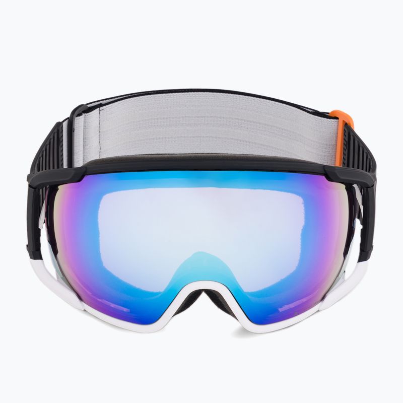 Ski goggles POC Zonula Clarity Comp + uranium black/spektris blue 3