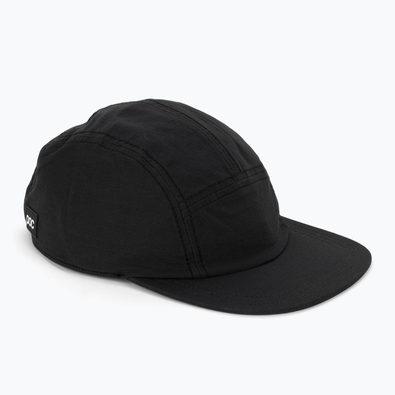 Baseball cap POC Urbane Cap uranium black