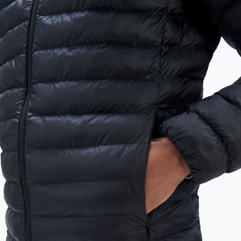 Men's down jacket POC Coalesce uranium black 4