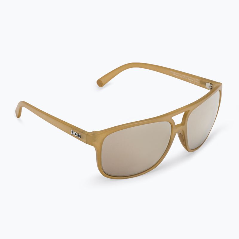 Sunglasses POC Will aragonite brown/violet/silver mirror