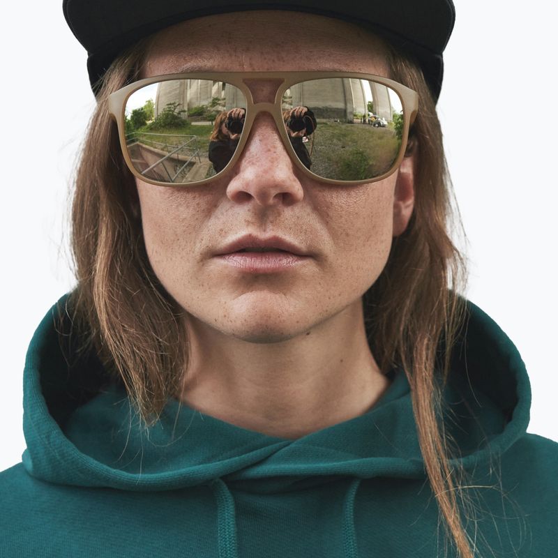 Sunglasses POC Will aragonite brown/violet/silver mirror 7