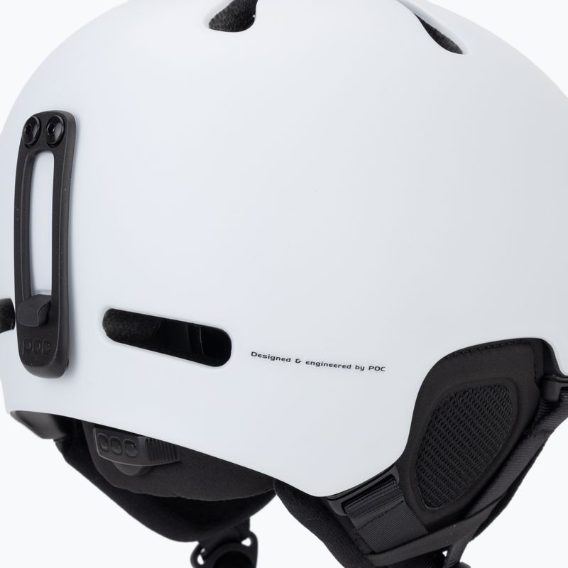 Ski helmet POC Fornix MIPS hydrogen white matt 3