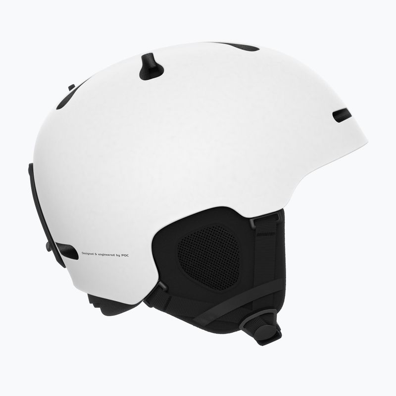 Ski helmet POC Fornix MIPS hydrogen white matt 3