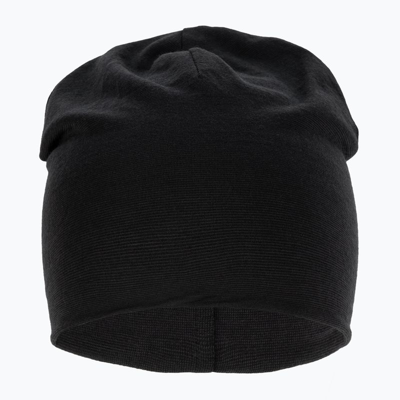 Cycling cap POC Light Merino Beanie uranium black 2