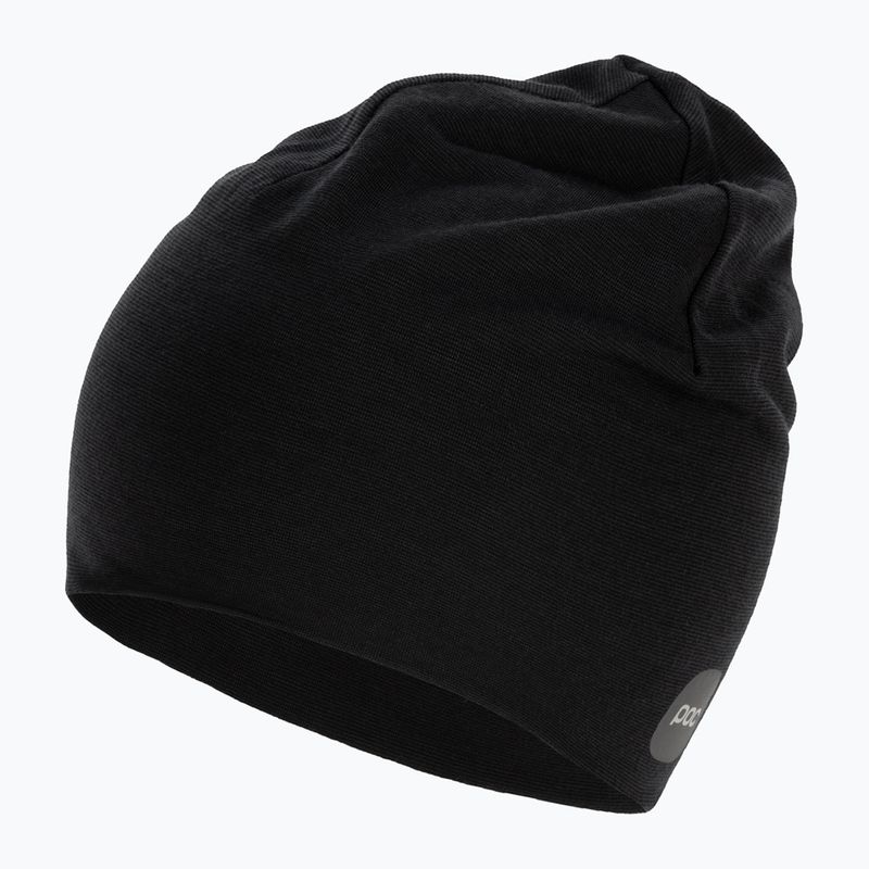 Cycling cap POC Light Merino Beanie uranium black 3