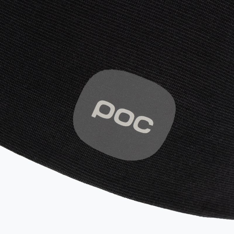 Cycling cap POC Light Merino Beanie uranium black 4