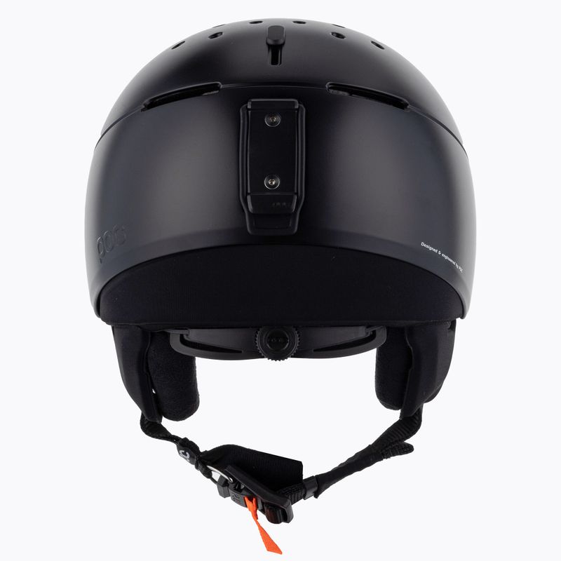 Ski helmet POC Meninx uranium black matt 4
