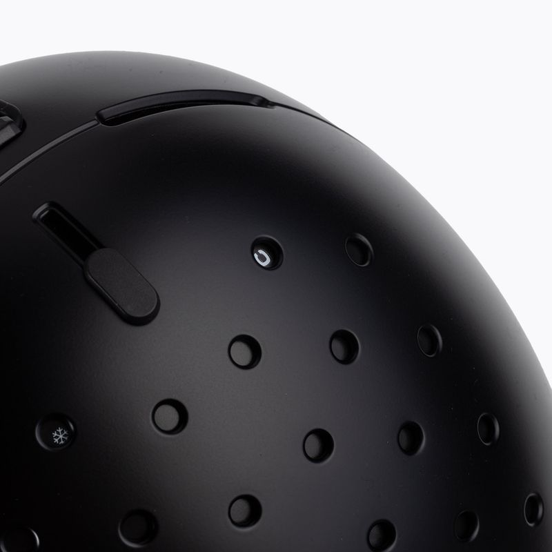 Ski helmet POC Meninx uranium black matt 6