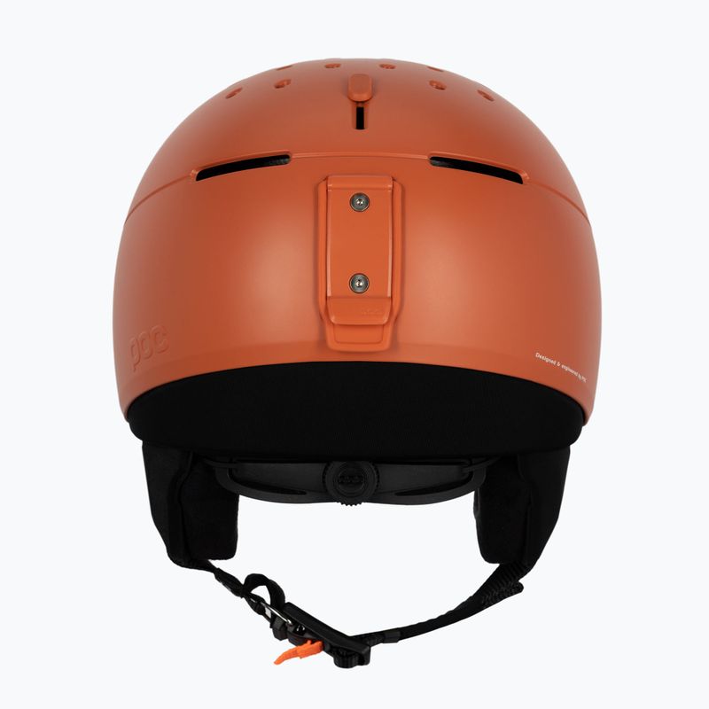 Ski helmet POC Meninx lt agate red matt 3