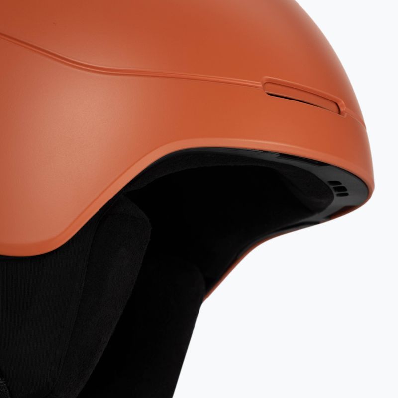 Ski helmet POC Meninx lt agate red matt 6
